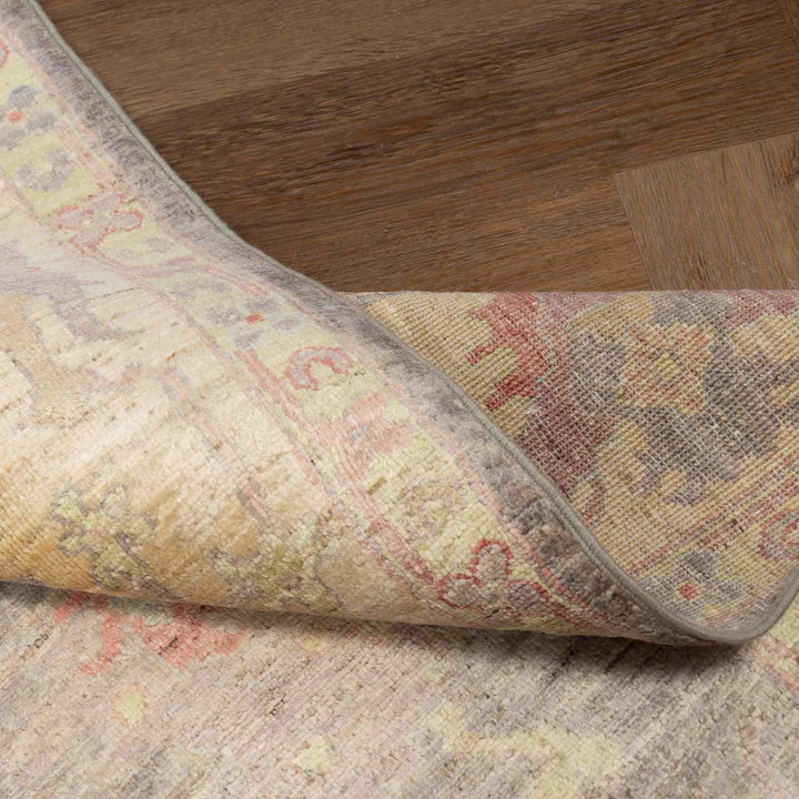 שטיח אושק 00 אפור 240*170 | Oushak