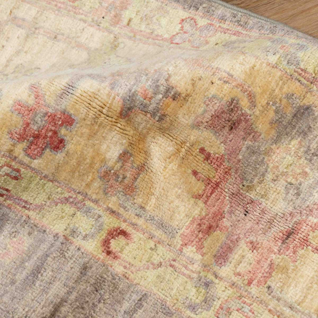 שטיח אושק 00 אפור 240*170 | Oushak