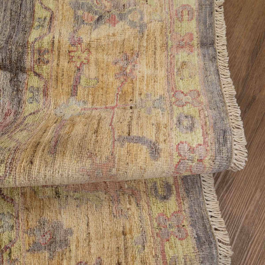 שטיח אושק 00 אפור 240*170 | Oushak