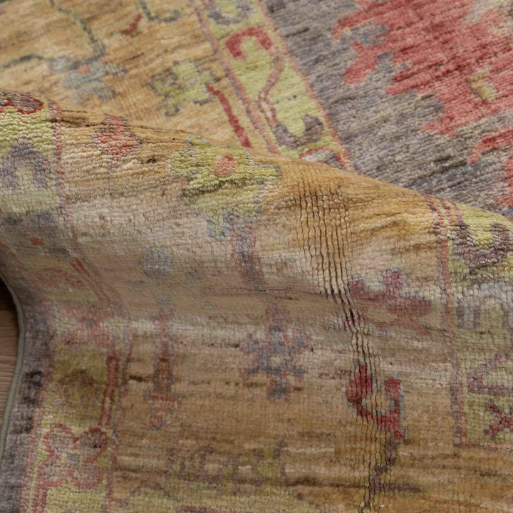 שטיח אושק 00 אפור 240*170 | Oushak