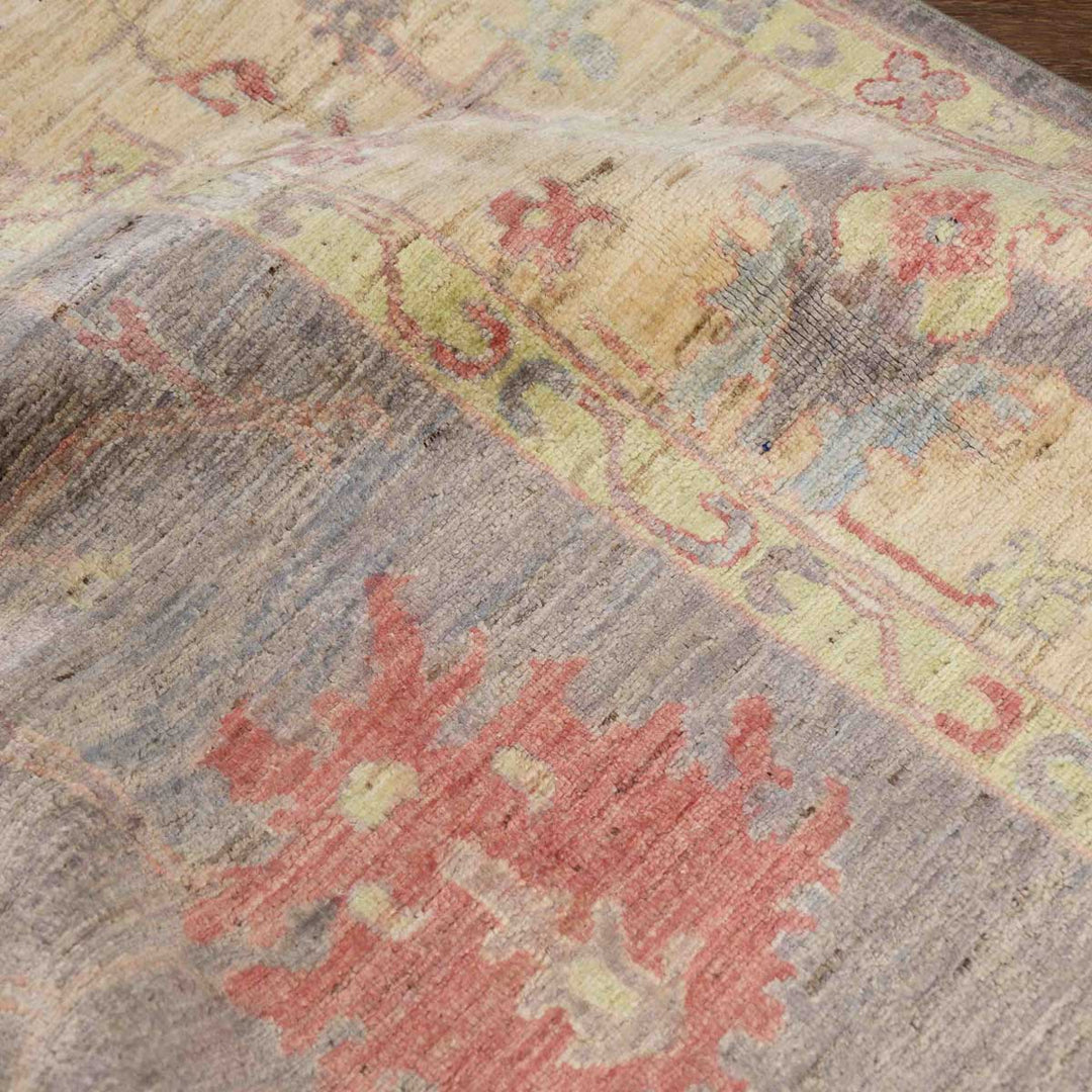 שטיח אושק 00 אפור 240*170 | Oushak