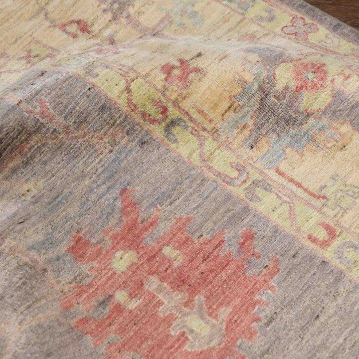 שטיח אושק 00 אפור 240*170 | Oushak