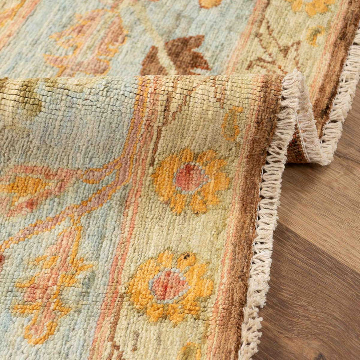 שטיח אושק 00 חום 235*177 | Oushak