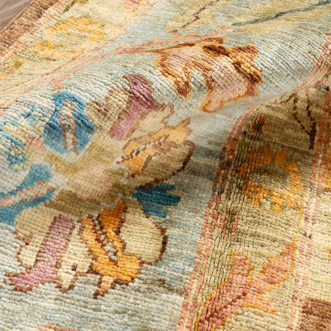 שטיח אושק 00 חום 235*177 | Oushak