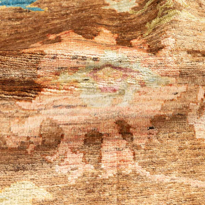 שטיח אושק 00 חום 235*177 | Oushak