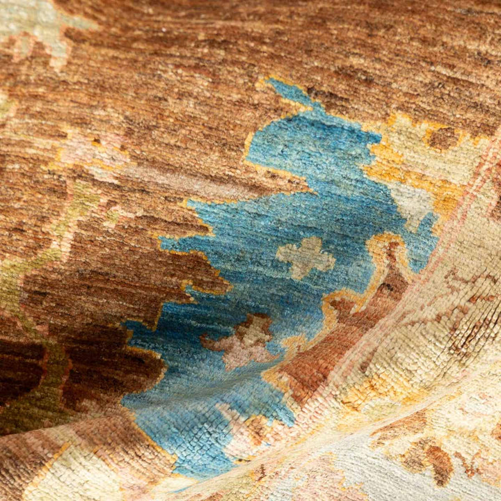 שטיח אושק 00 חום 235*177 | Oushak