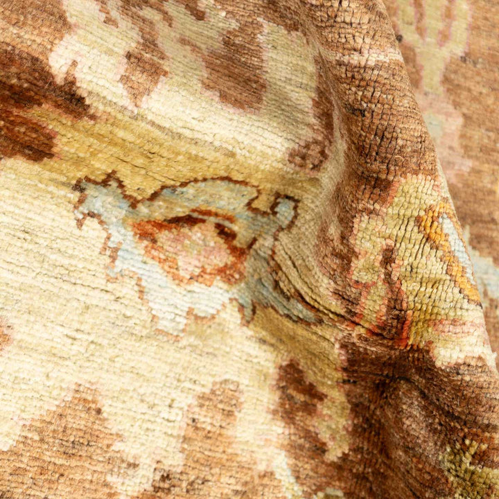 שטיח אושק 00 חום 235*177 | Oushak