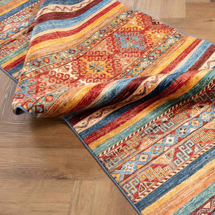 שטיח אריאנה 00 צבעוני  Ariana | 80*303