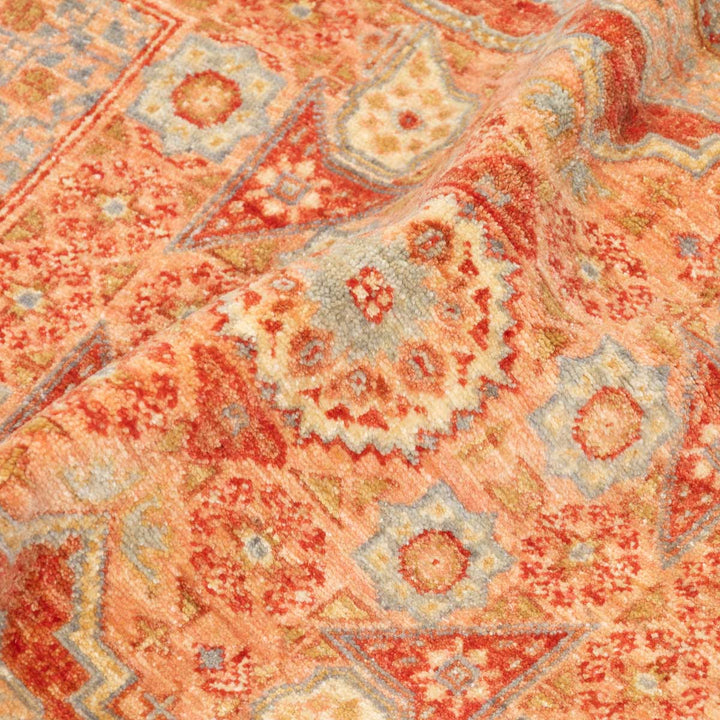 שטיח ממלוק 00 צבעוני 190*150| Mamluk