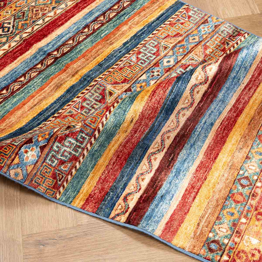 שטיח אריאנה 00 צבעוני  Ariana | 80*303