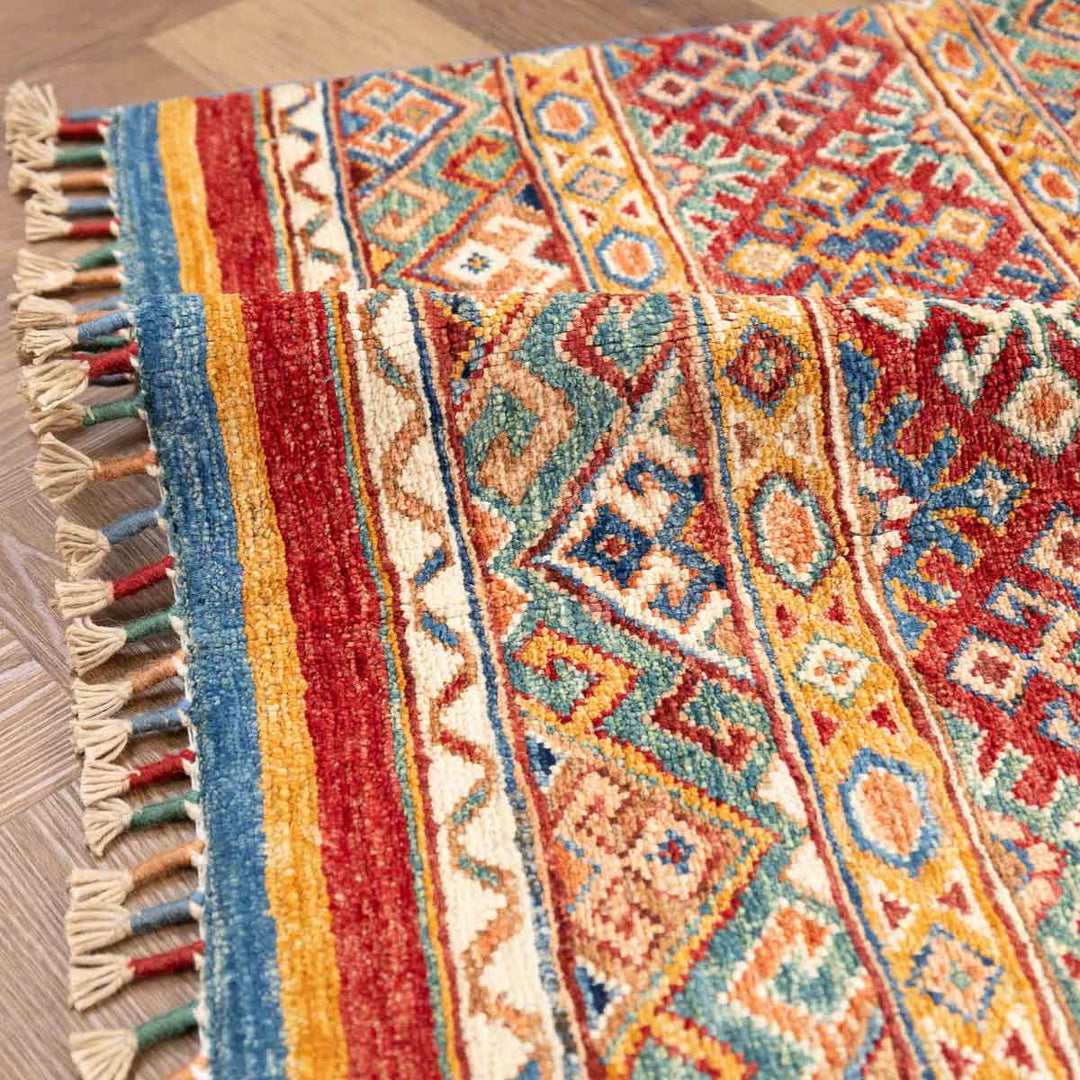 שטיח אריאנה 00 צבעוני  Ariana | 80*303