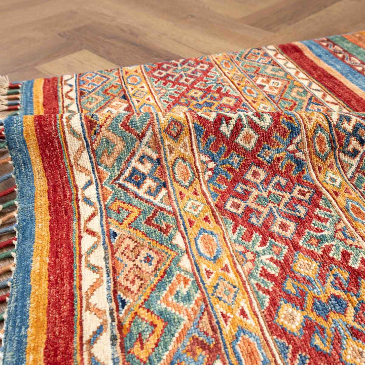 שטיח אריאנה 00 צבעוני  Ariana | 80*303