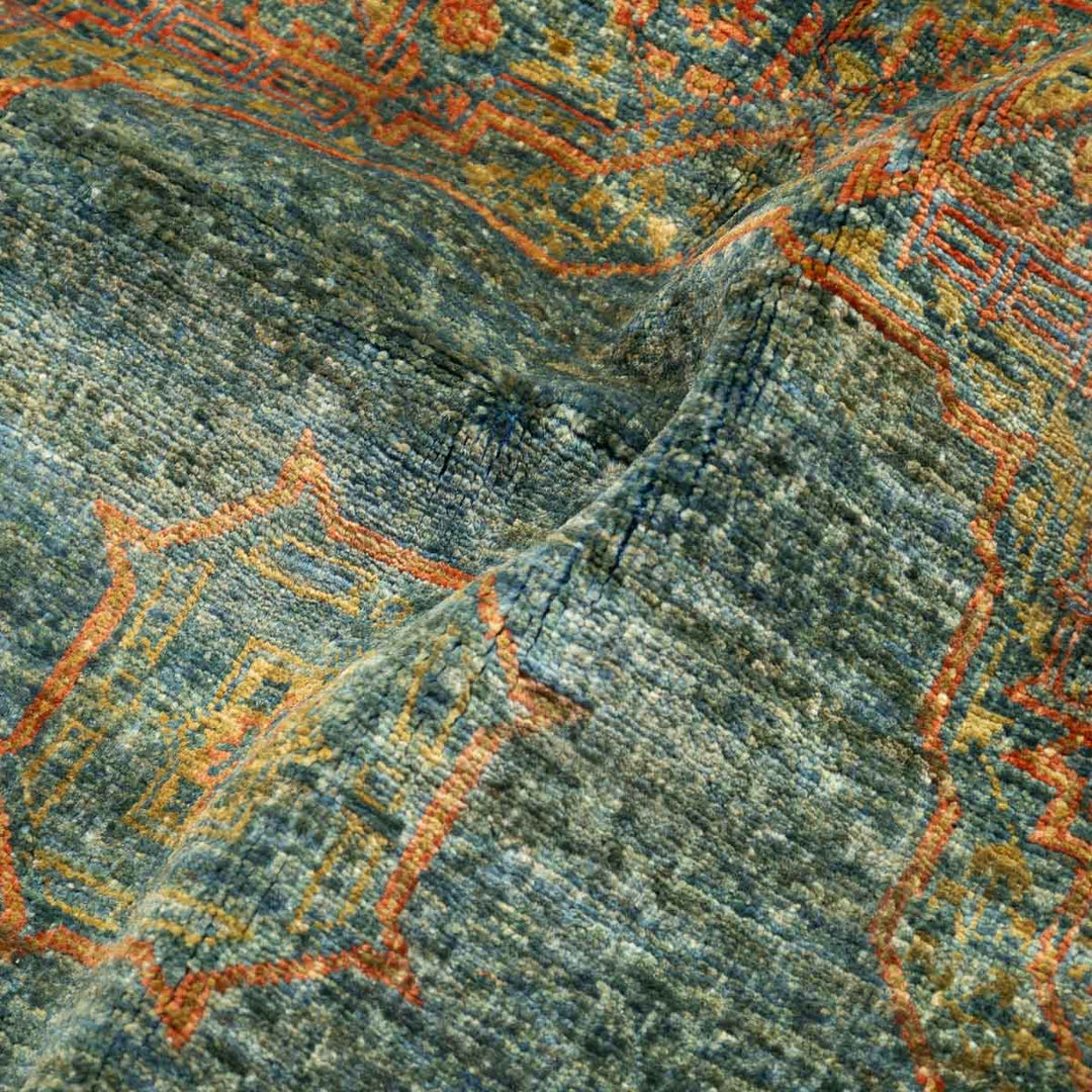 שטיח ממלוק 00 צבעוני 201*153| Mamluk