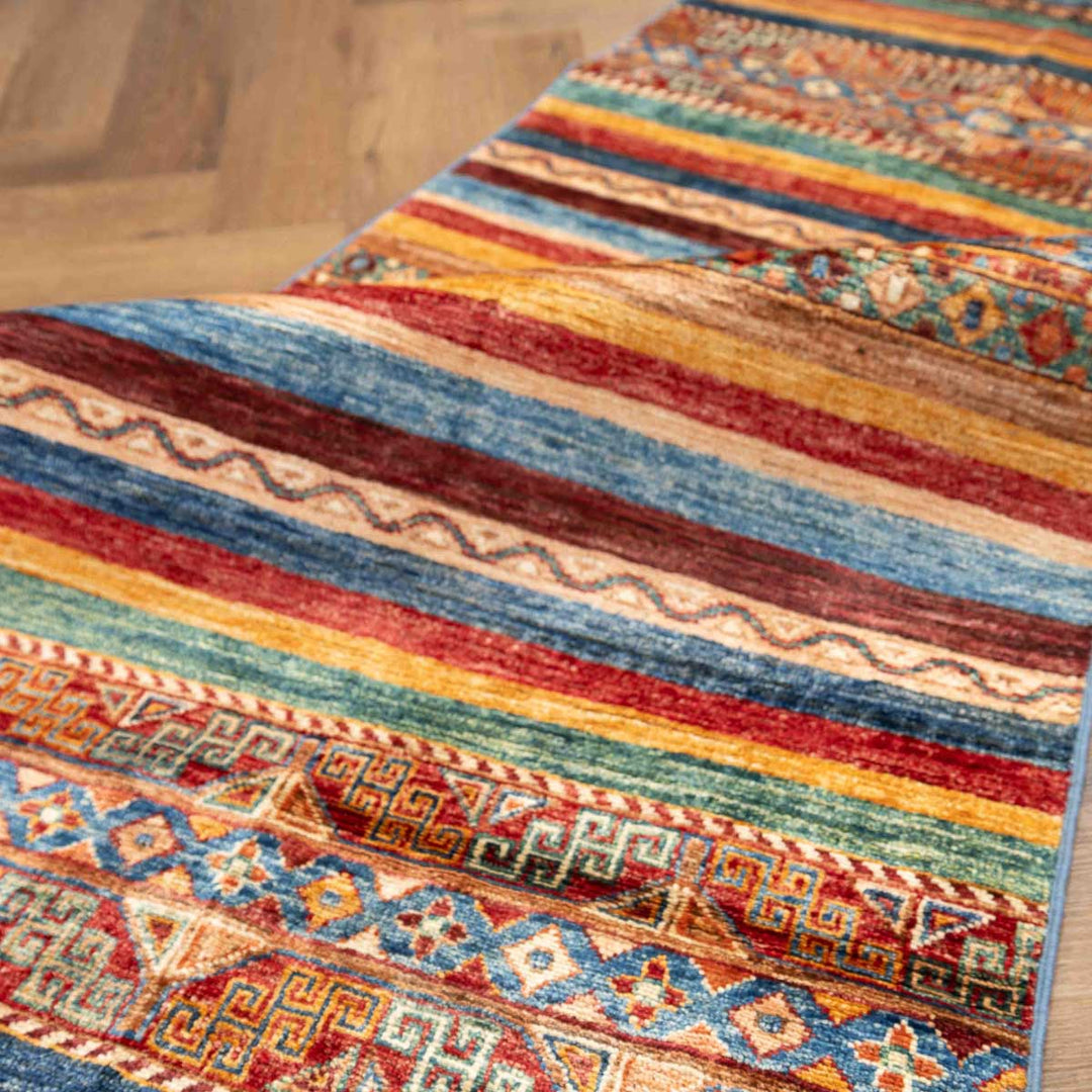 שטיח אריאנה 00 צבעוני  Ariana | 80*303