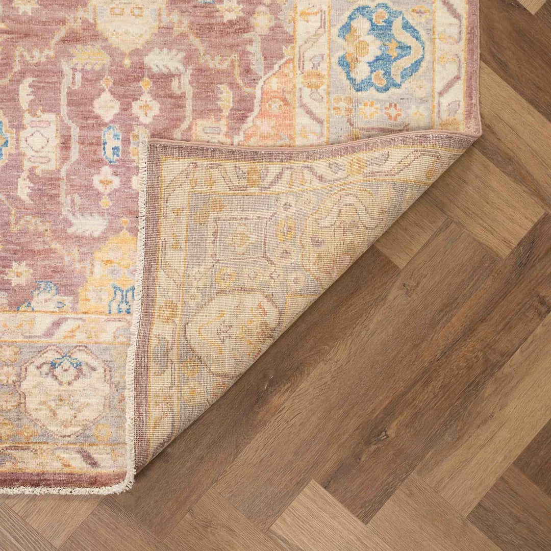 שטיח אושק 00 חום 235*174 | Oushak