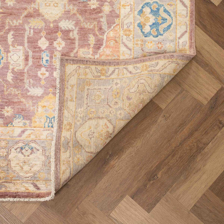 שטיח אושק 00 חום 235*174 | Oushak