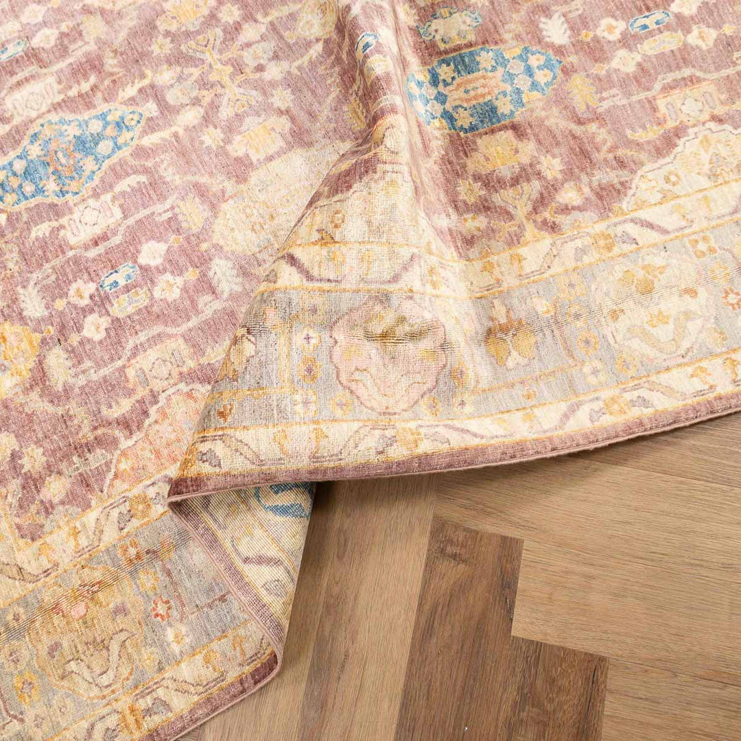 שטיח אושק 00 חום 235*174 | Oushak