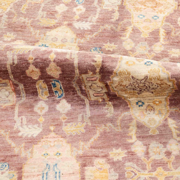 שטיח אושק 00 חום 235*174 | Oushak