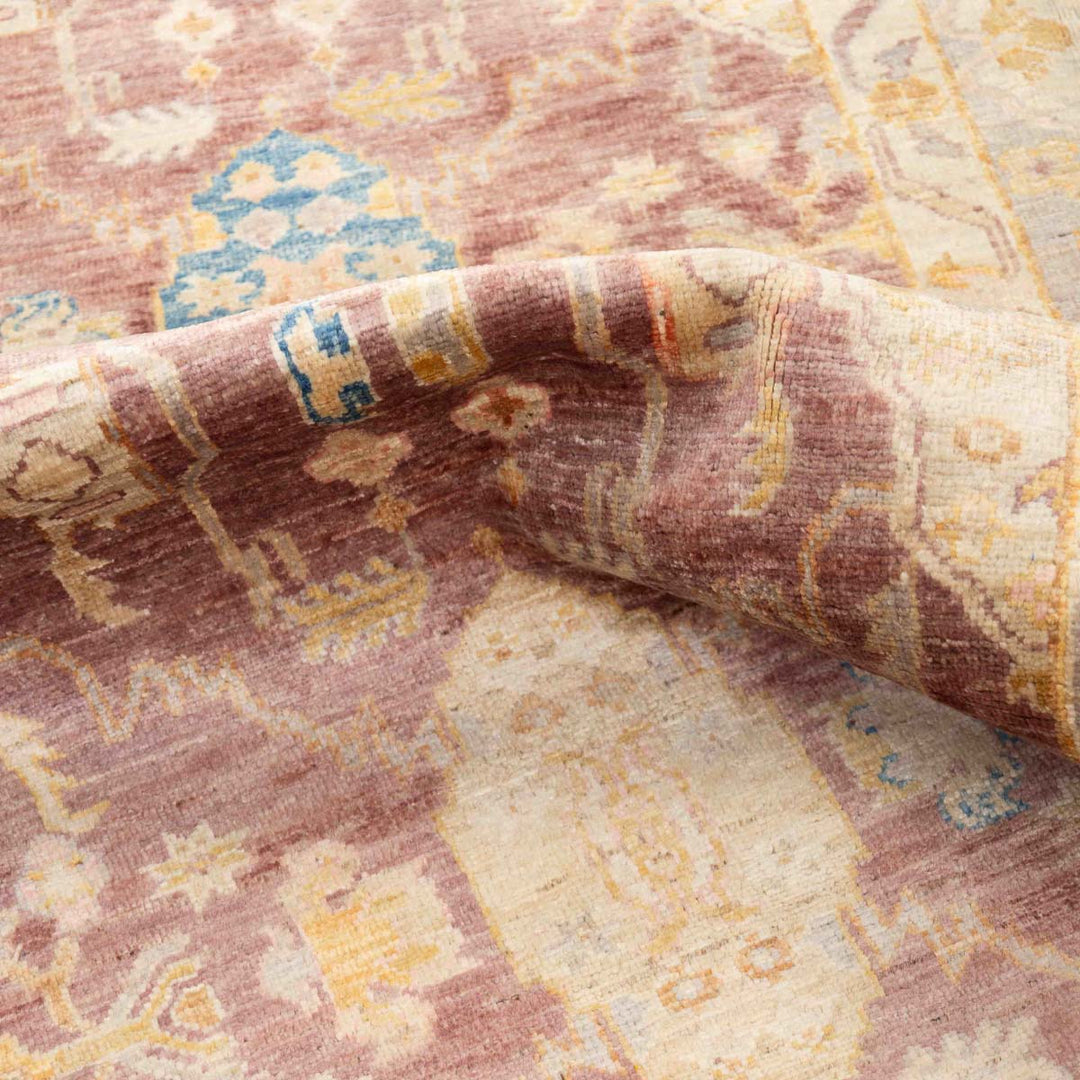 שטיח אושק 00 חום 235*174 | Oushak