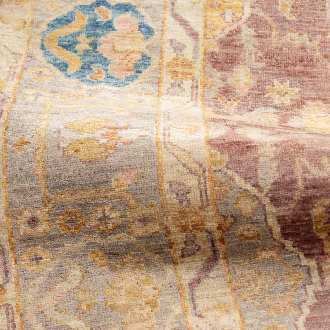 שטיח אושק 00 חום 235*174 | Oushak