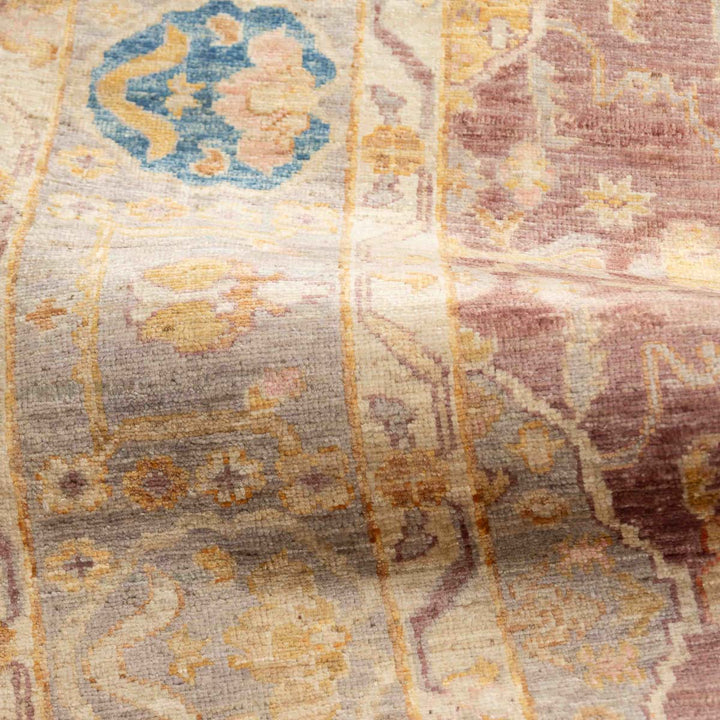 שטיח אושק 00 חום 235*174 | Oushak