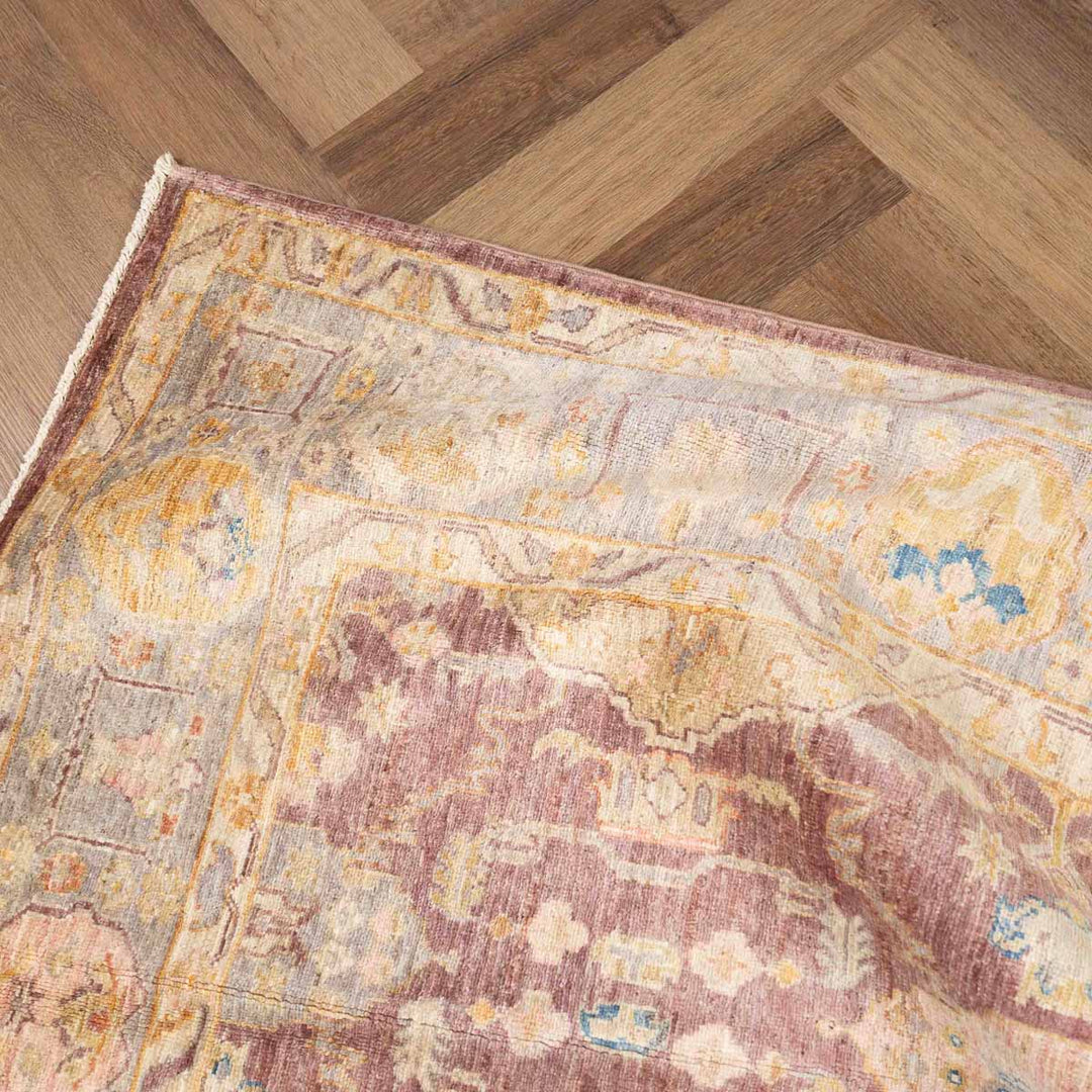 שטיח אושק 00 חום 235*174 | Oushak