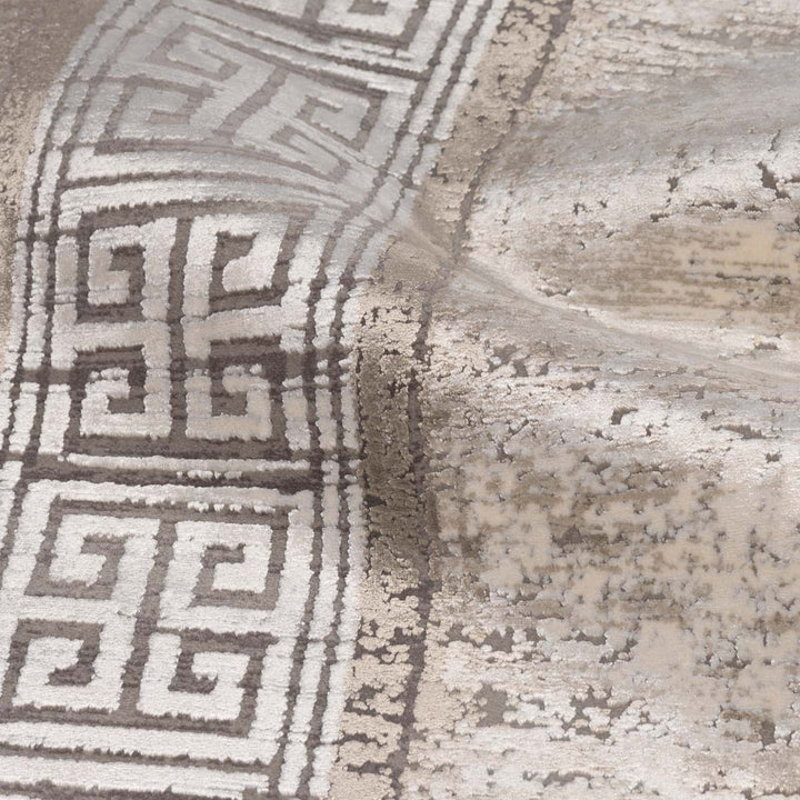 שטיח נול בוטיק 17 אפור | Nool boutique