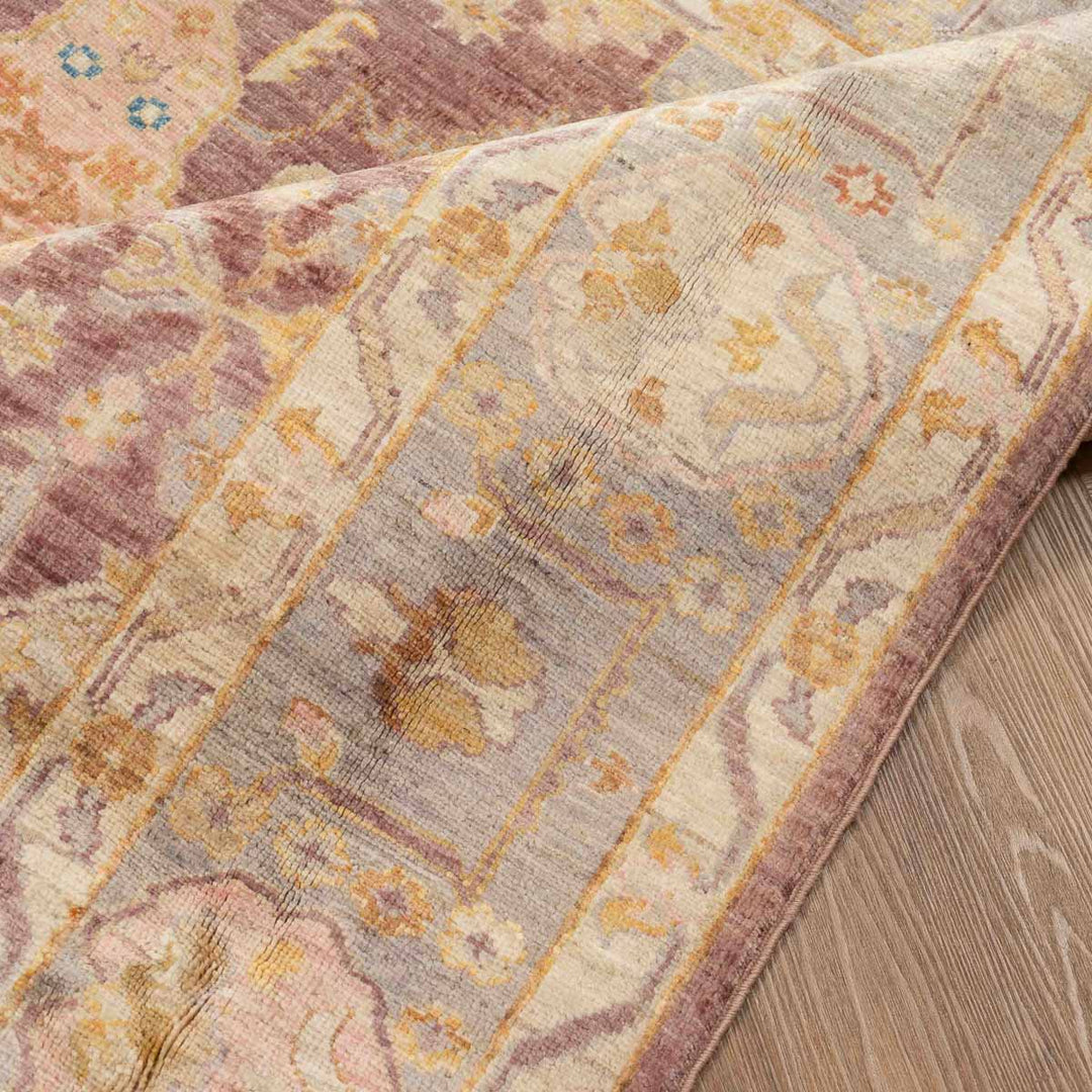 שטיח אושק 00 חום 235*174 | Oushak