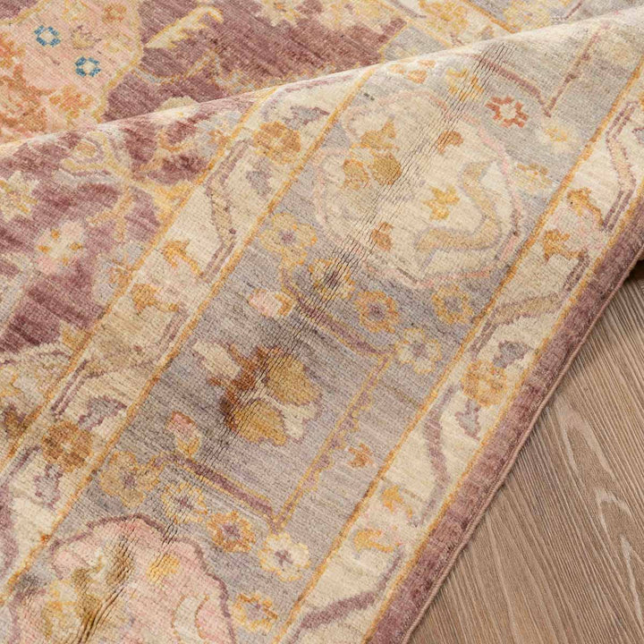 שטיח אושק 00 חום 235*174 | Oushak