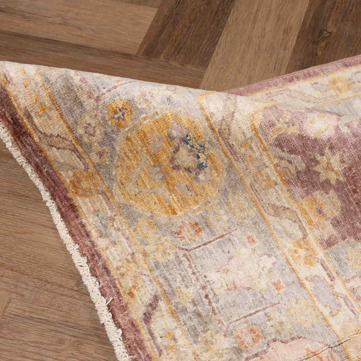 שטיח אושק 00 חום 235*174 | Oushak