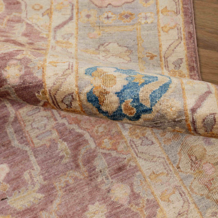 שטיח אושק 00 חום 235*174 | Oushak