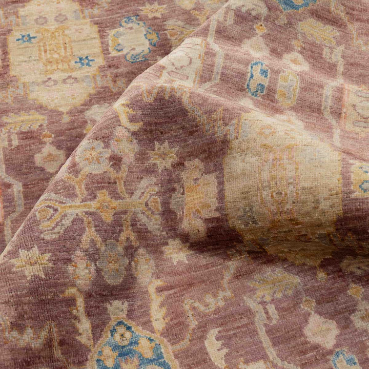 שטיח אושק 00 חום 235*174 | Oushak