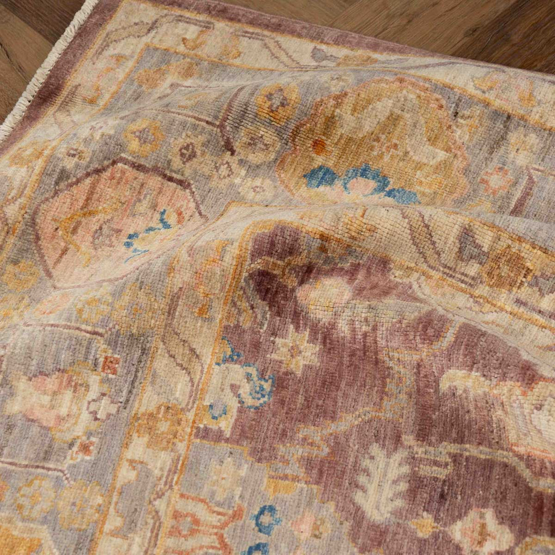 שטיח אושק 00 חום 235*174 | Oushak