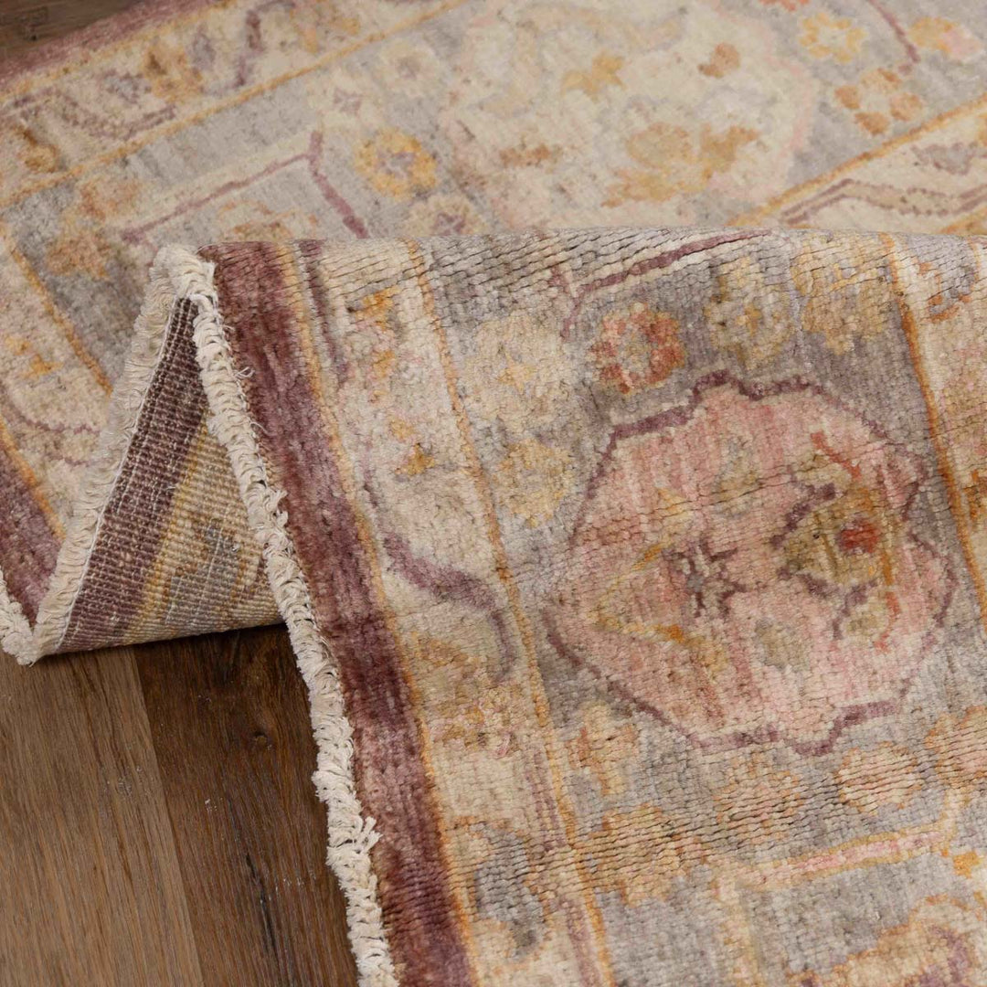 שטיח אושק 00 חום 235*174 | Oushak