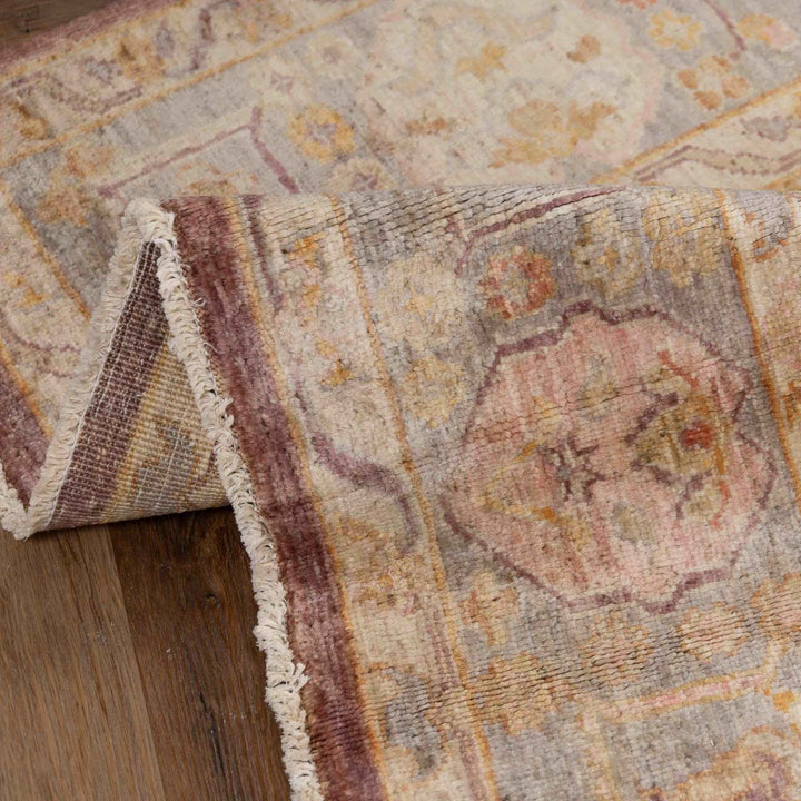 שטיח אושק 00 חום 235*174 | Oushak