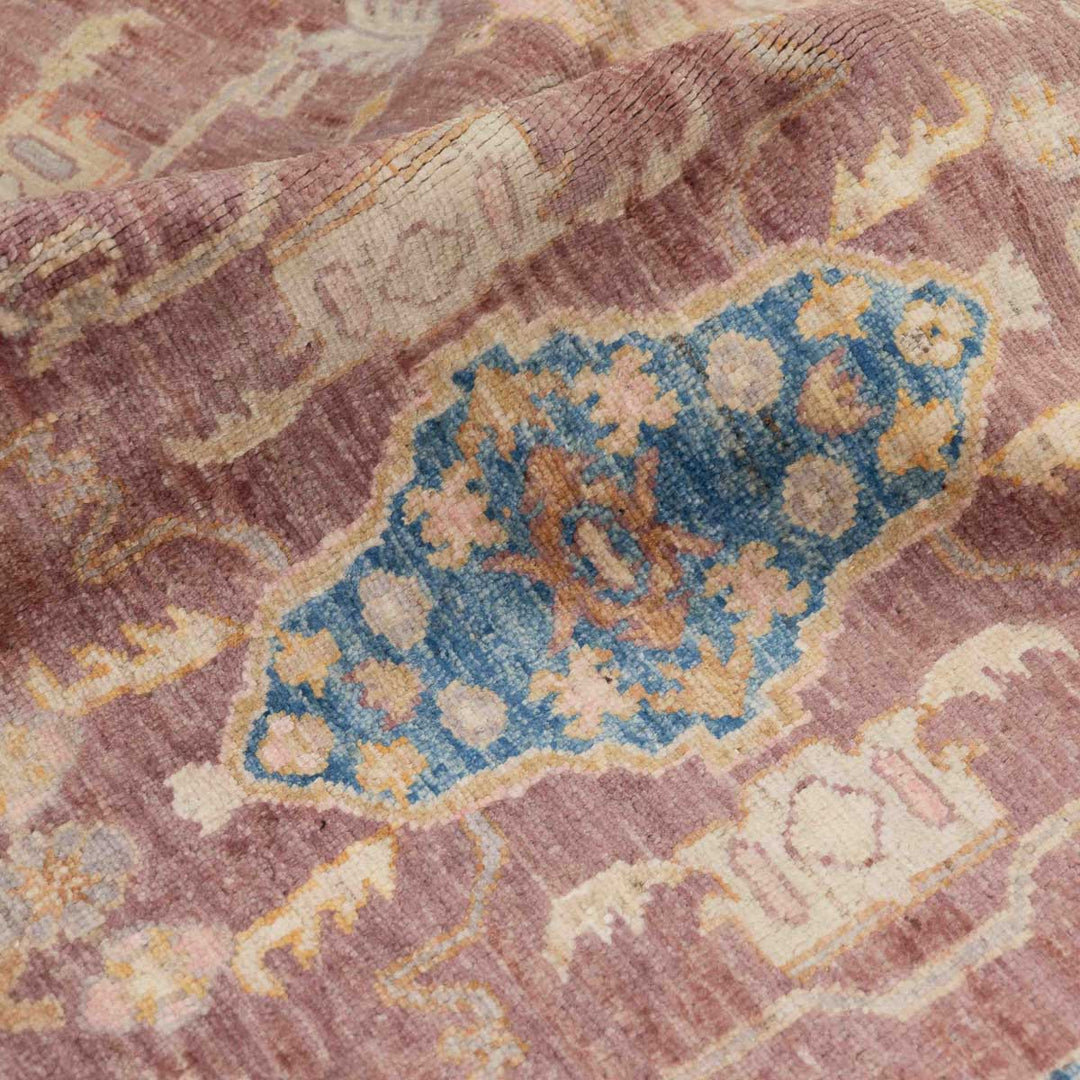 שטיח אושק 00 חום 235*174 | Oushak