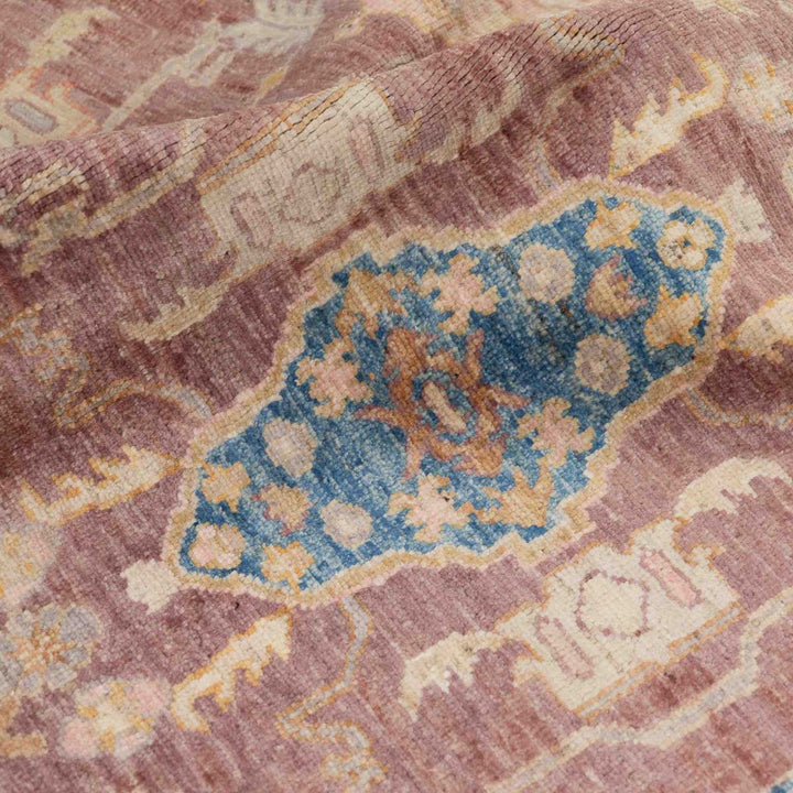 שטיח אושק 00 חום 235*174 | Oushak