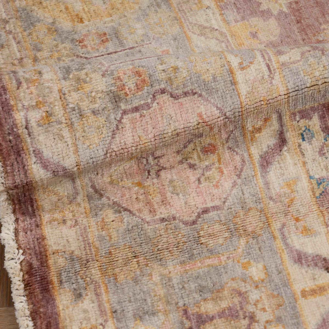 שטיח אושק 00 חום 235*174 | Oushak