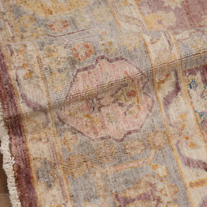 שטיח אושק 00 חום 235*174 | Oushak