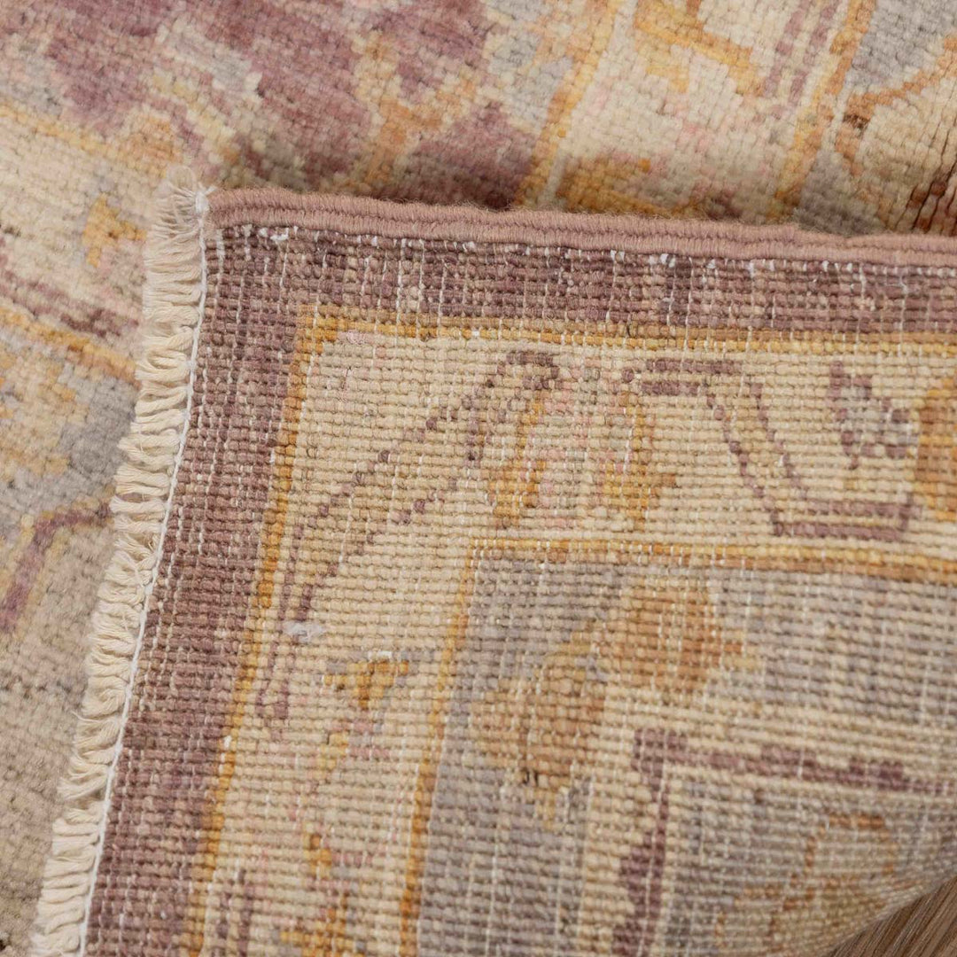 שטיח אושק 00 חום 235*174 | Oushak