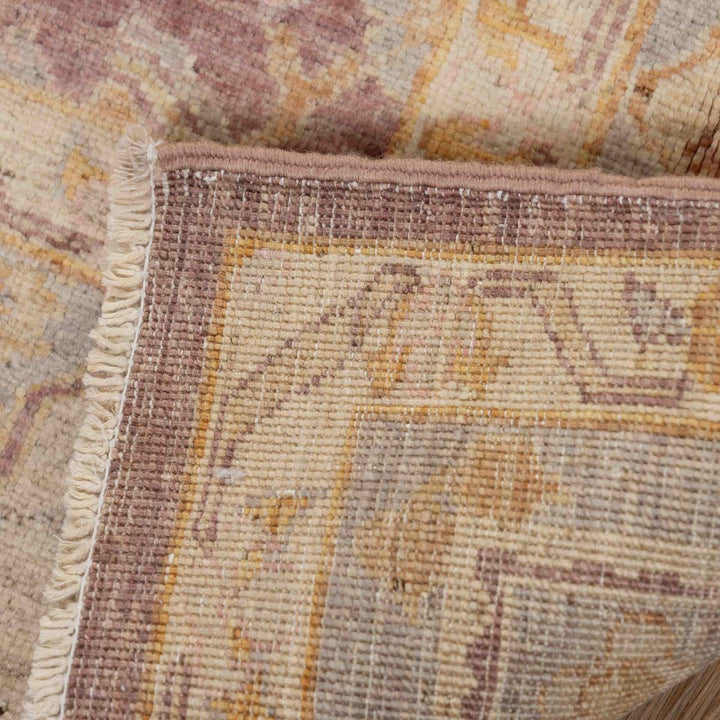 שטיח אושק 00 חום 235*174 | Oushak