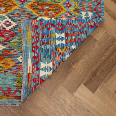 שטיח קילים אפגני 00 צבעוני 234*169