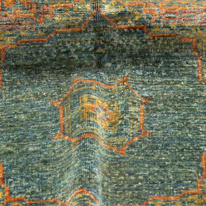 שטיח ממלוק 00 צבעוני 201*153| Mamluk