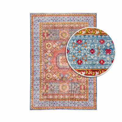 שטיח ממלוק 00 צבעוני 304*211 | Mamluk