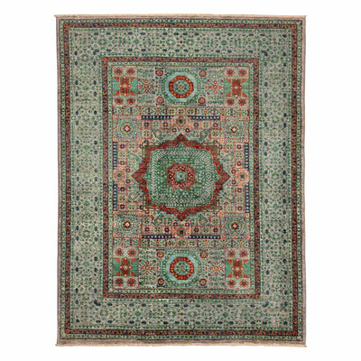 שטיח ממלוק 00 צבעוני 171*130 | Mamluk