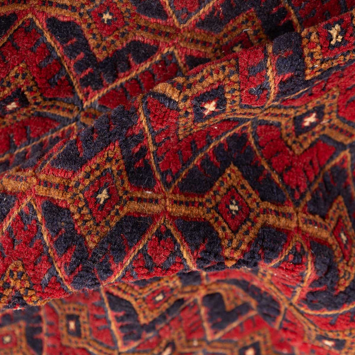 שטיח אוזבקי 00 אדום 200*150