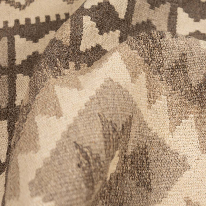 שטיח קילים ענתיק וואש 00 אפור 214*152