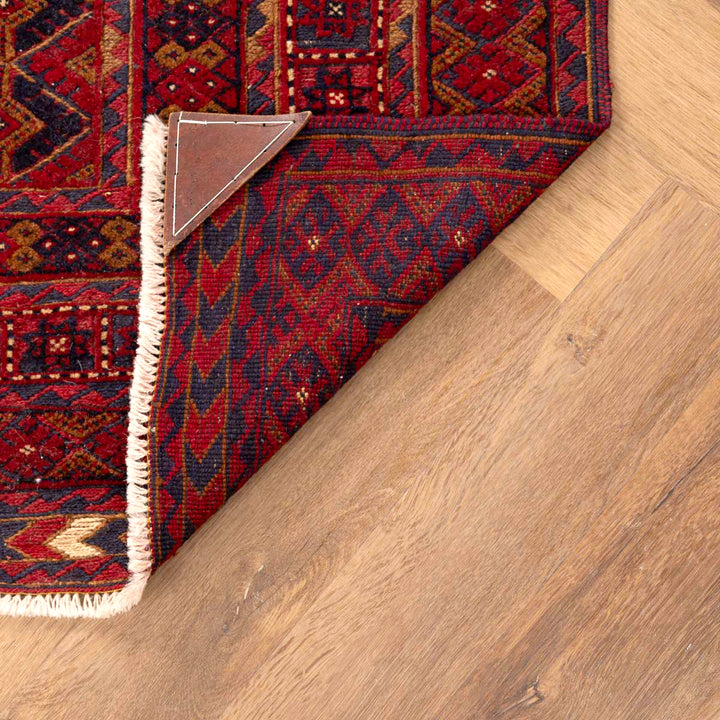 שטיח אוזבקי 00 אדום 200*150