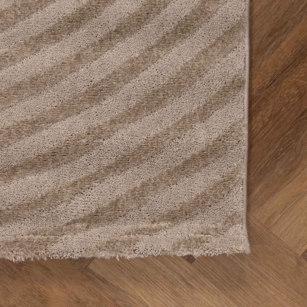 שטיח לורן 03 בז' | Lauren