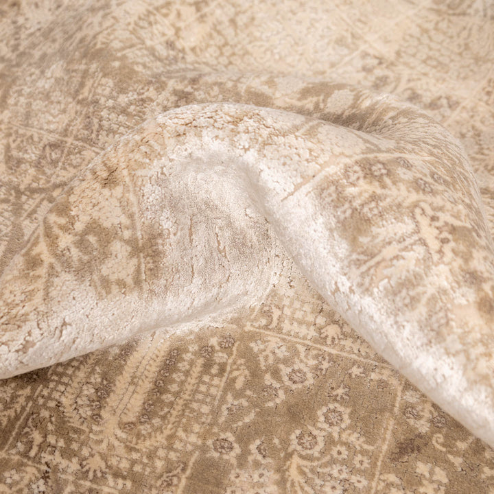 שטיח נול בוטיק 15 בז'  | Nool boutique